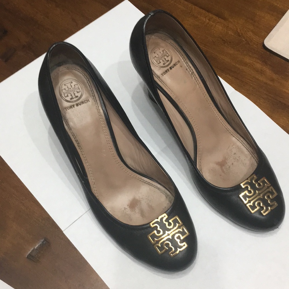 Tory Burch Platform Pump